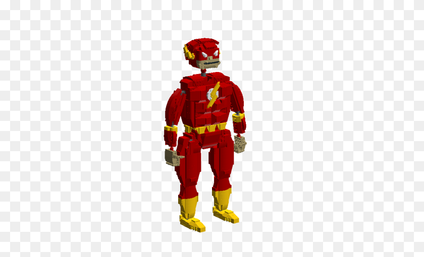1152x666 Lego Ideas - The Flash PNG