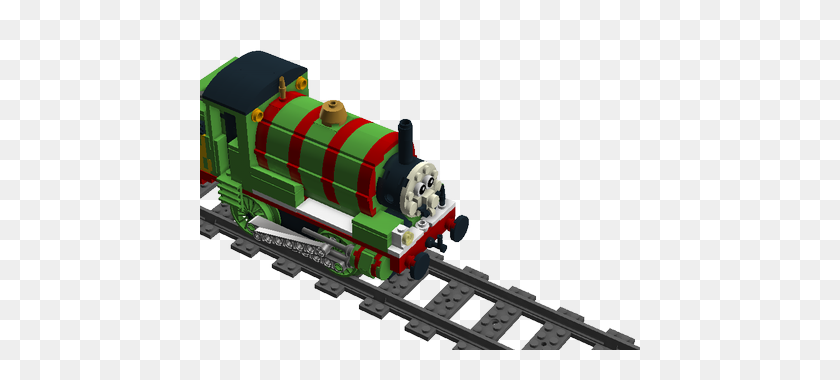 440x320 Lego Ideas - Thomas The Train PNG