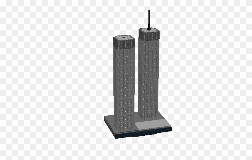 1024x621 Lego Ideas - Twin Towers PNG