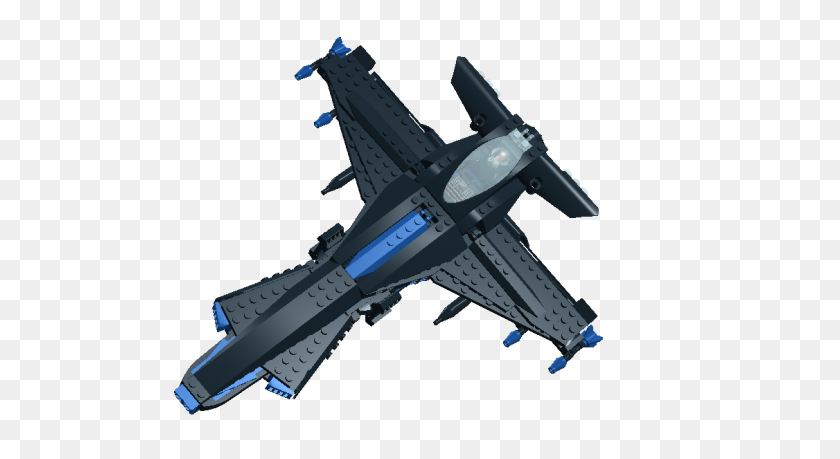 1126x577 Lego Ideas - Avión De Combate Png