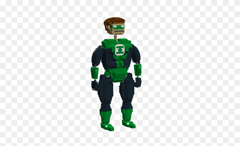 1152x666 Lego Ideas - Green Lantern PNG