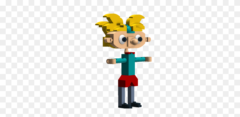 1530x690 Lego Ideas - Hey Arnold PNG