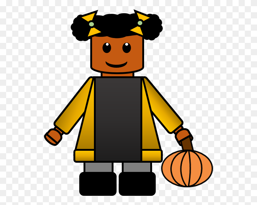 554x609 Лего Вдохновленный Детский Клипарт Коммерческое Использование Ок, Потрясающий Клипарт - Афроамериканский Клипарт