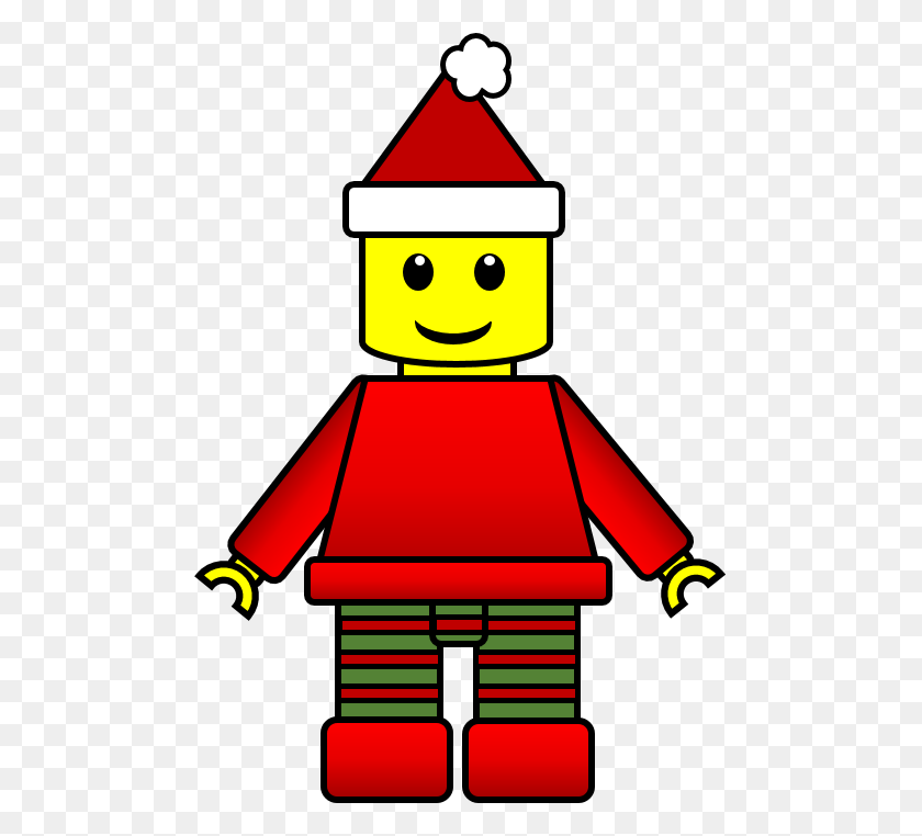 485x702 Лего Вдохновленный Детский Клипарт Коммерческое Использование Хорошо Отличный Клипарт - Коммерческий Клипарт