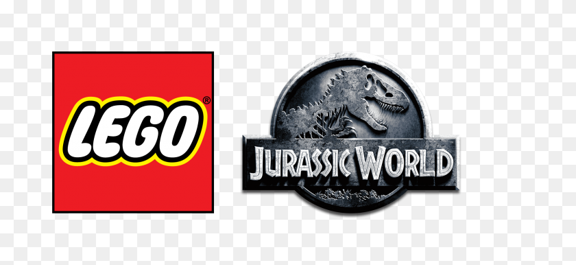 2063x863 Lego Jurassic World Lego Marvel Avengers Coming - Jurassic World Logotipo Png