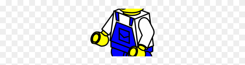 220x165 Imágenes Prediseñadas De Lego Man Little Lego Man Clipart - Lego Man Clipart
