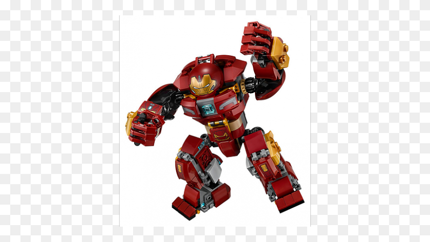 800x424 Lego Marvel Super Heroes Vengadores Infinity War - Infinity War Png