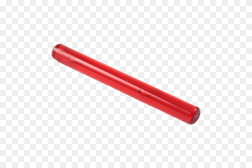 500x500 Lego Minifigures - Red Lightsaber PNG