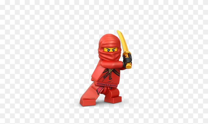 472x443 Lego Ninja Ninjago Rojo Clipart - Ninjago Png