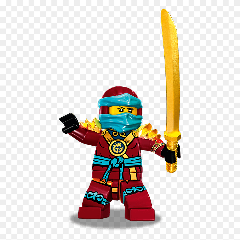 426x782 Lego Ninjago - Ninjago Png