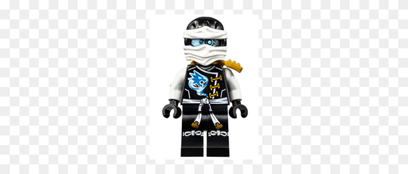 300x300 Lego Ninjago Minifigure - Ninjago PNG