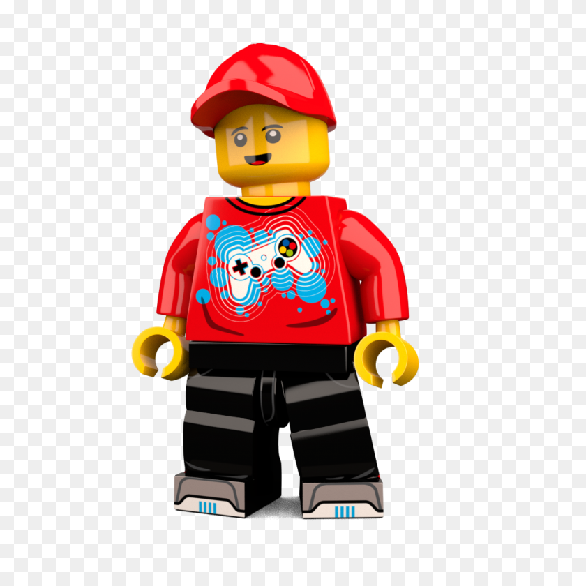 1024x1024 Lego Personaje Png