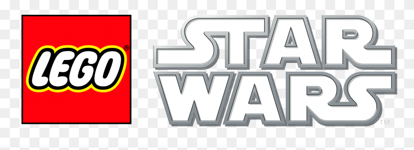 2067x650 Lego Star Wars Logo Nothing But Geek - Star Wars Logo PNG