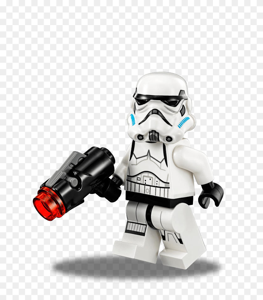 672x896 Лего Звездные Войны Штурмовик Звездные Войны Лего Звезда - Штурмовик Png