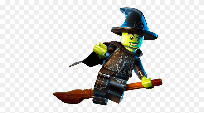 503x405 Lego Witch Transparent Png - Lego PNG