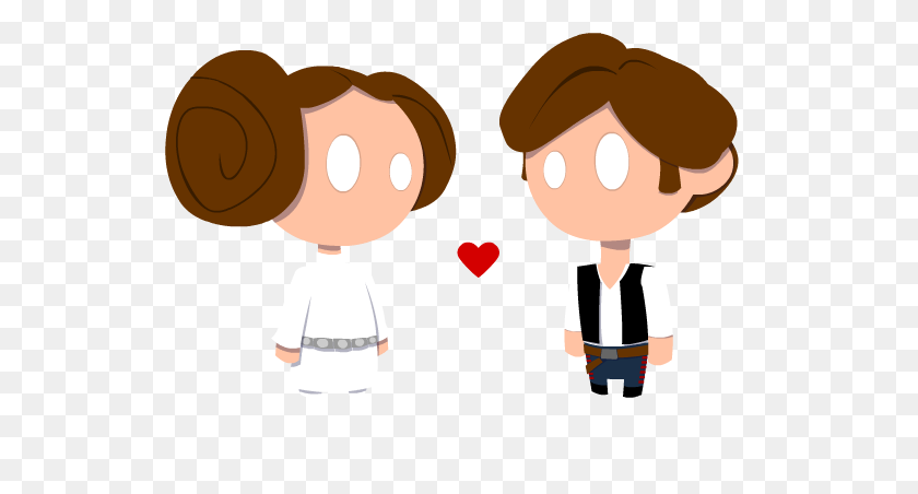 659x392 Leia And Han Solo Images Han And Leia Dollz Wallpaper - Han Solo PNG