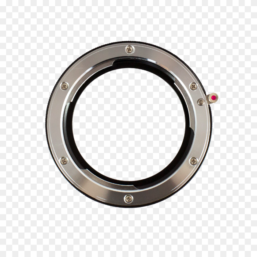 1100x1100 Leica R Lens Mount To Canon Ef Ef S Camera Mount - Porthole PNG
