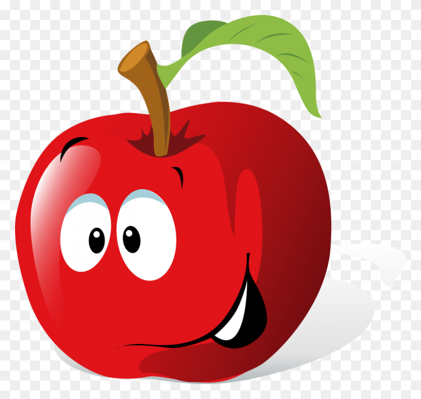 800x756 Lembar Kerja Menulis Huruf Buah Apel Bonikids Coloring - Cherry Tomato Clipart