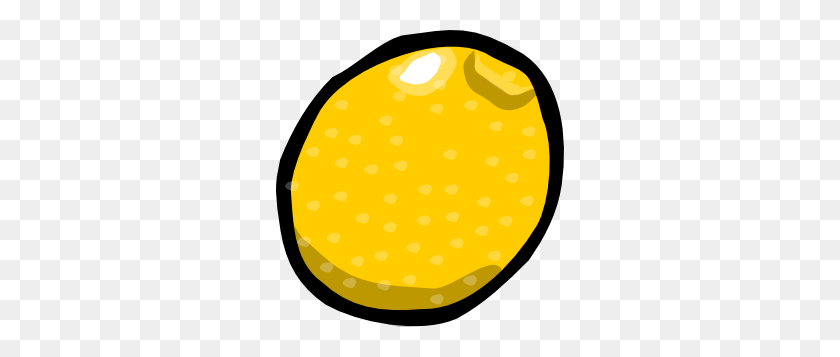 288x297 Lemon Clip Art - Lemons PNG
