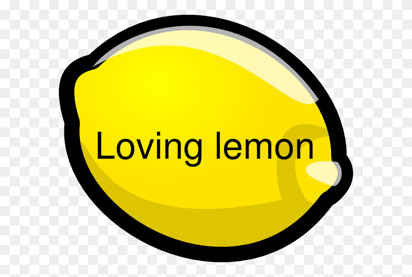600x505 Lemon Clipart Clipartmasters - Lemonade Stand Clipart Free