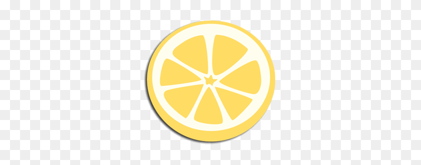 270x270 Lemon Free For Cutting On Cricut And Cricut Stuff - Lemons PNG