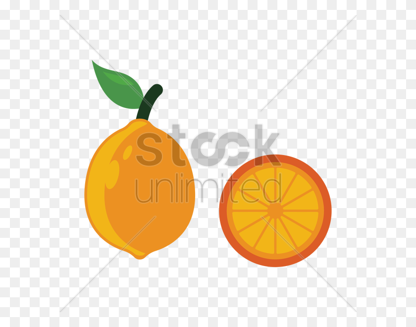 600x600 Fruta De Limón Imagen Vectorial - Limones Png