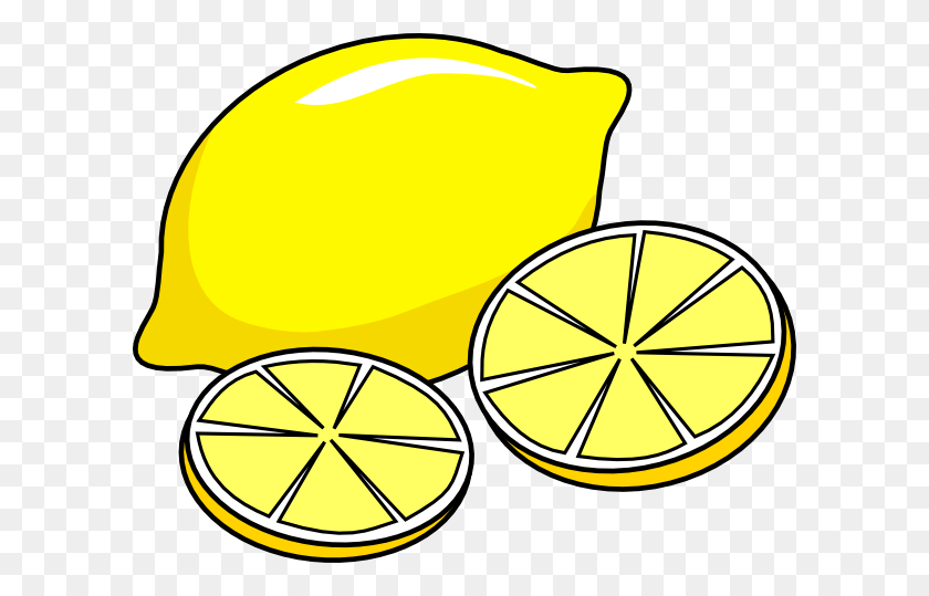 600x479 Lemon Juice Cliparts - Juice Carton Clipart