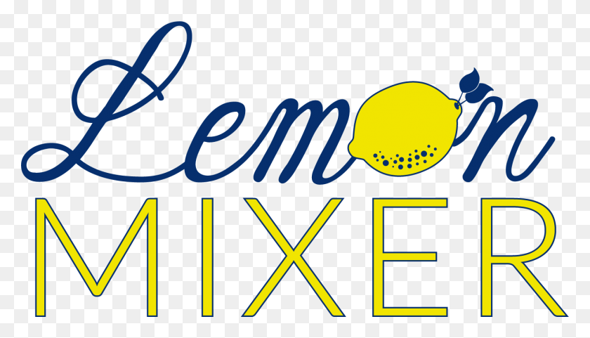 1413x764 Lemon Mixer Kansas City Alex's Lemonade Stand Foundation - Mixer Logo PNG