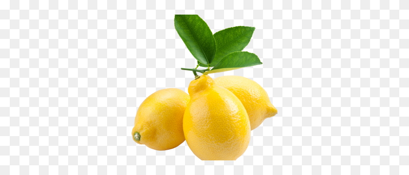 300x300 Lemon Png Web Icons Png - Passion Fruit PNG