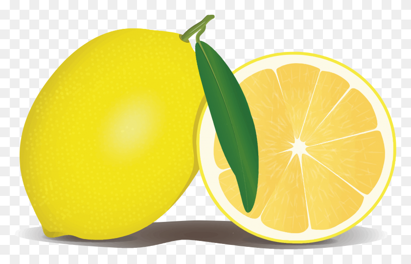 2324x1430 Lemon Transparent Png Pictures - Fruit PNG