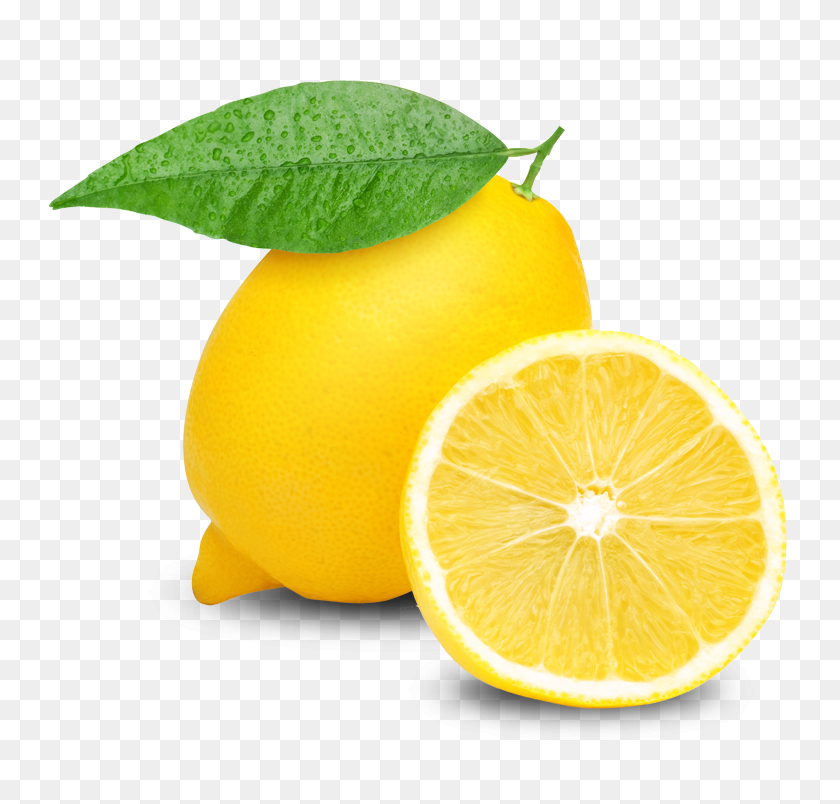 744x744 Png Лимон