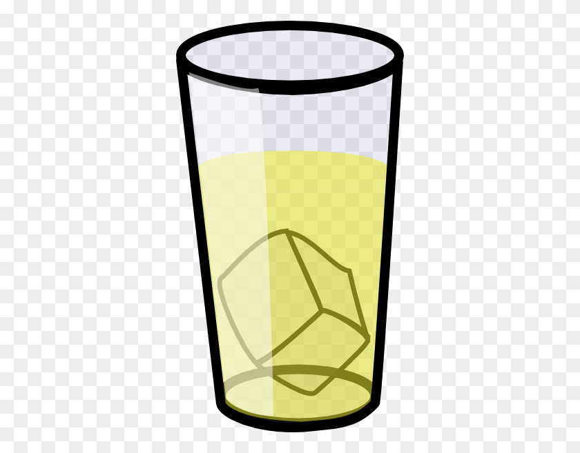 330x597 Lemonade Clip Art - Lemonade Clipart