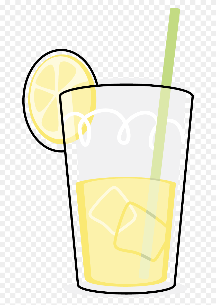 666x1126 Lemonade Clipart Look At Lemonade Clip Art Images - Sweet Tea Clipart
