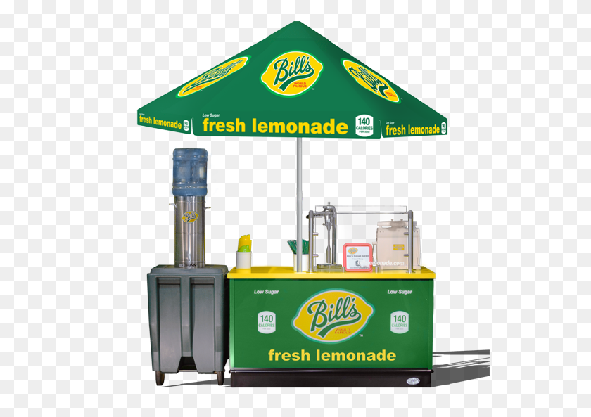 552x533 Lemonade Stand For Sale - Lemonade Stand PNG