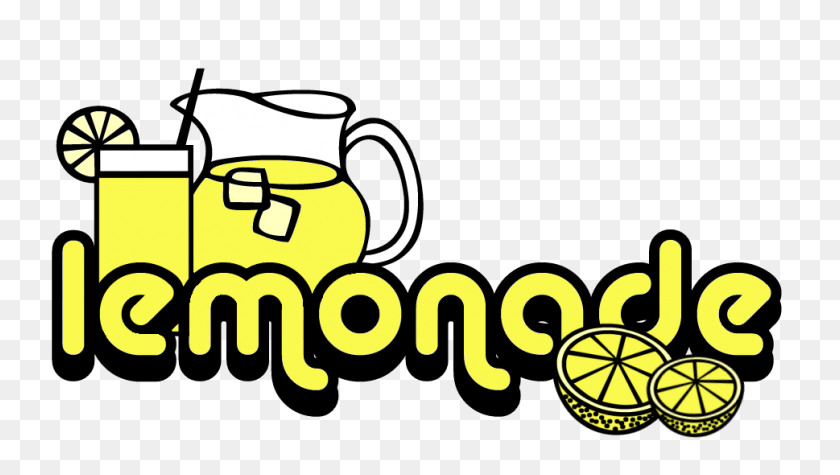969x516 Lemonade Stand Lessons In Marketing - Bubble Letters Clipart