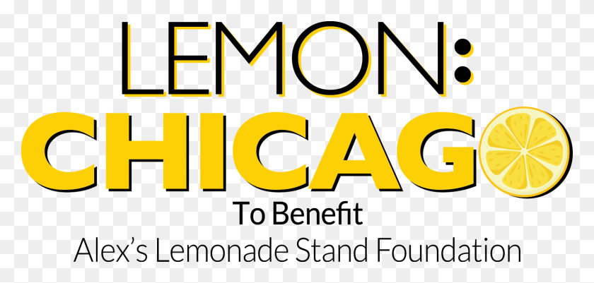 1474x646 Lemonchicago - Lemonade Stand PNG