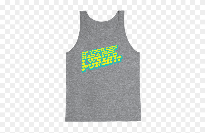 484x484 Lenny Face Tank Tops Lookhuman - Lenny Face PNG