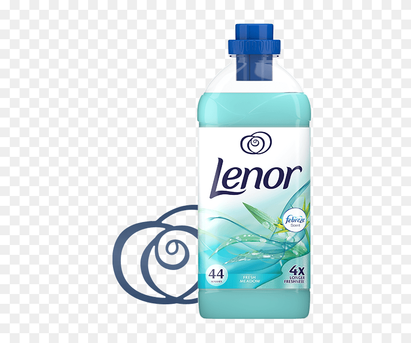 640x640 Lenor Fabric Conditioner Fresh Meadow - Meadow PNG