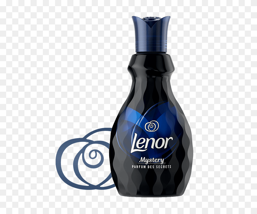 640x640 Lenor Perfume Fabric Conditioner Mystery Parfum Des Secrets - Perfume PNG