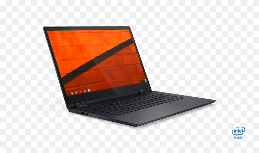2000x1125 Lenovo Представляет Высококачественный Chromebook Для Йоги - Chromebook Png
