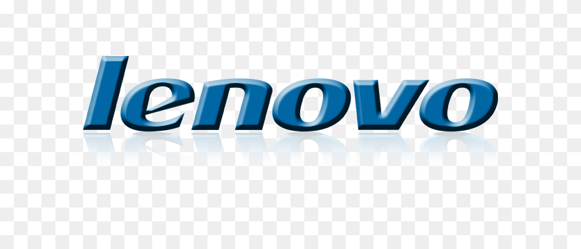 600x300 Lenovo Logo Png High Quality Image Png Arts - Lenovo Logo PNG