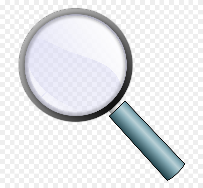 693x720 Lens Clipart Zoom Lens - Zoom In Clipart