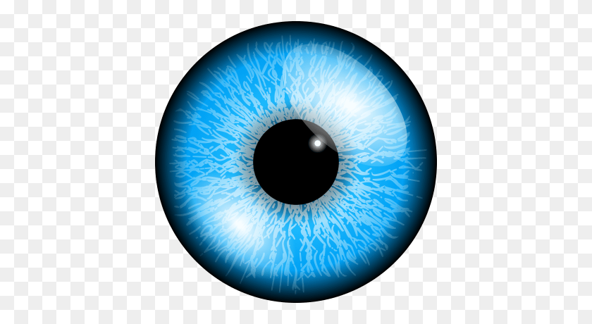 400x400 Lens Dlpng - Destello De Lente Ojos Png