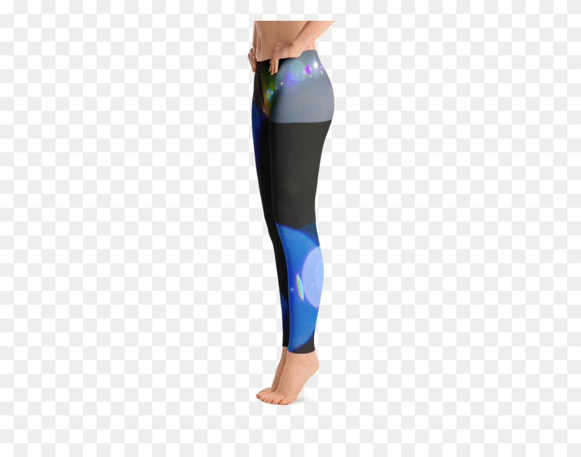 600x600 Lens Flare Leggings Aly Pictured It - Blue Lens Flare PNG