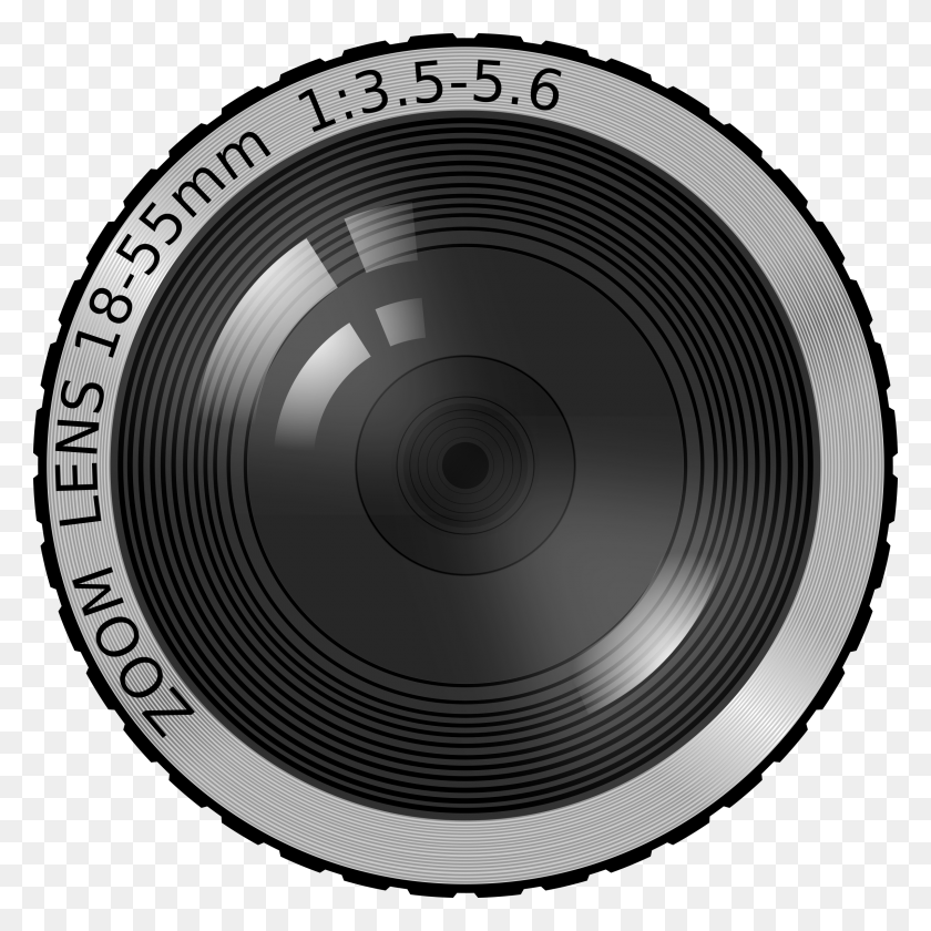 2400x2400 Lens Icons Png - Lens PNG