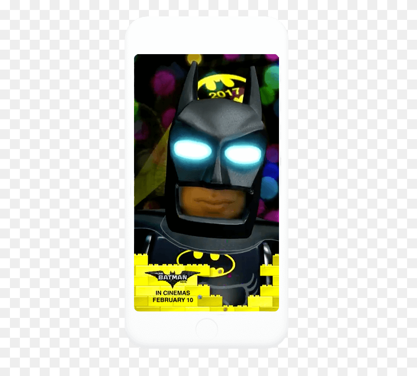 358x697 Lenslist Lego Batman - Lego Batman Png