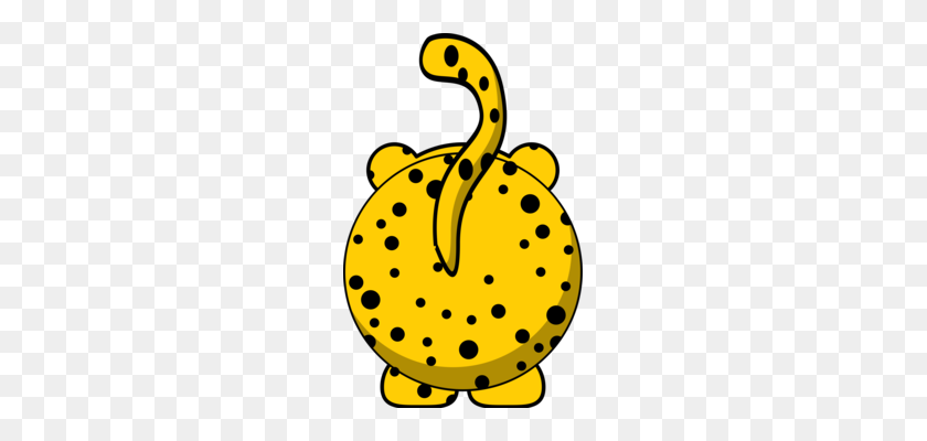 217x340 Леопард Гепард Животных Принт Тигр Кошачьих - Жираф Принт Клипарт