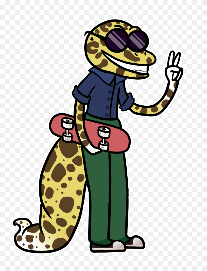 960x1280 Leopard Gecko Adopt - Leopard Gecko Clipart