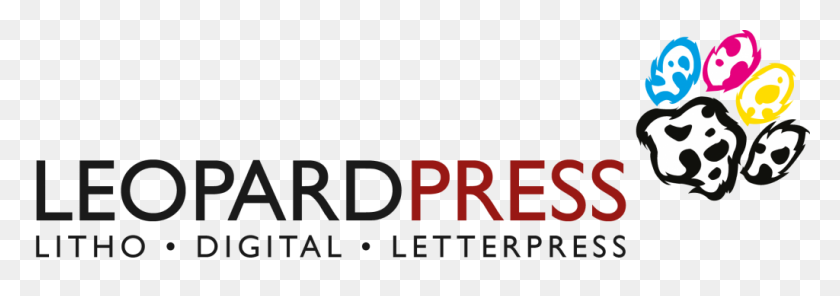 1024x310 Leopard Press Oxford Printing Business - Leopard Print PNG