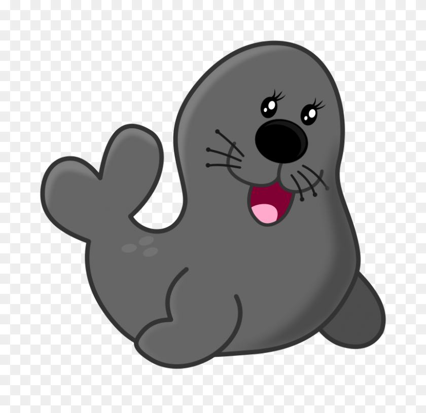 Circus Seal Clipart | Free download best Circus Seal Clipart on